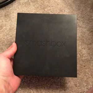 SMASHBOX LIGHT IT UP FACE PALETTE!
